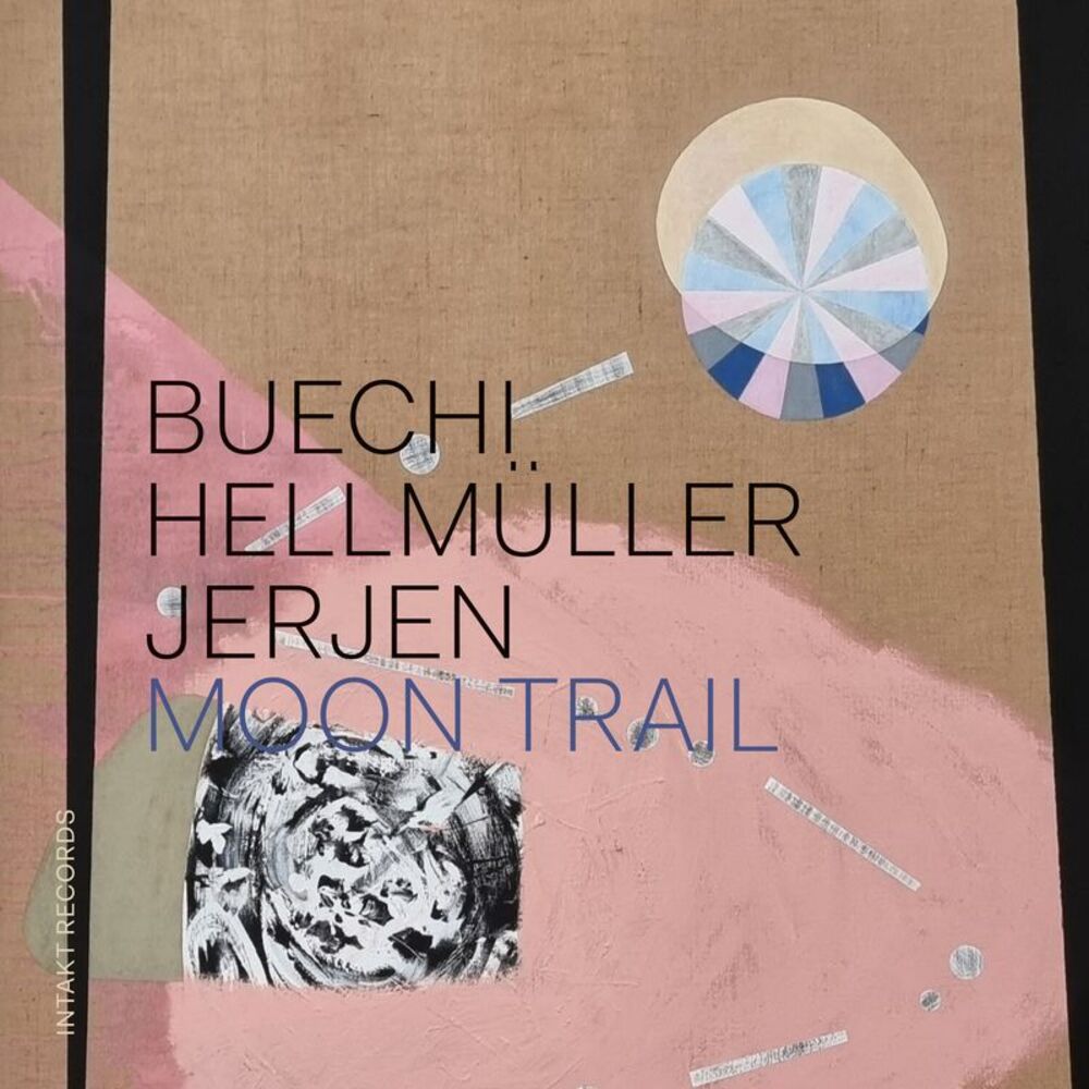 Sarah Buechi - Moon Trail  CD